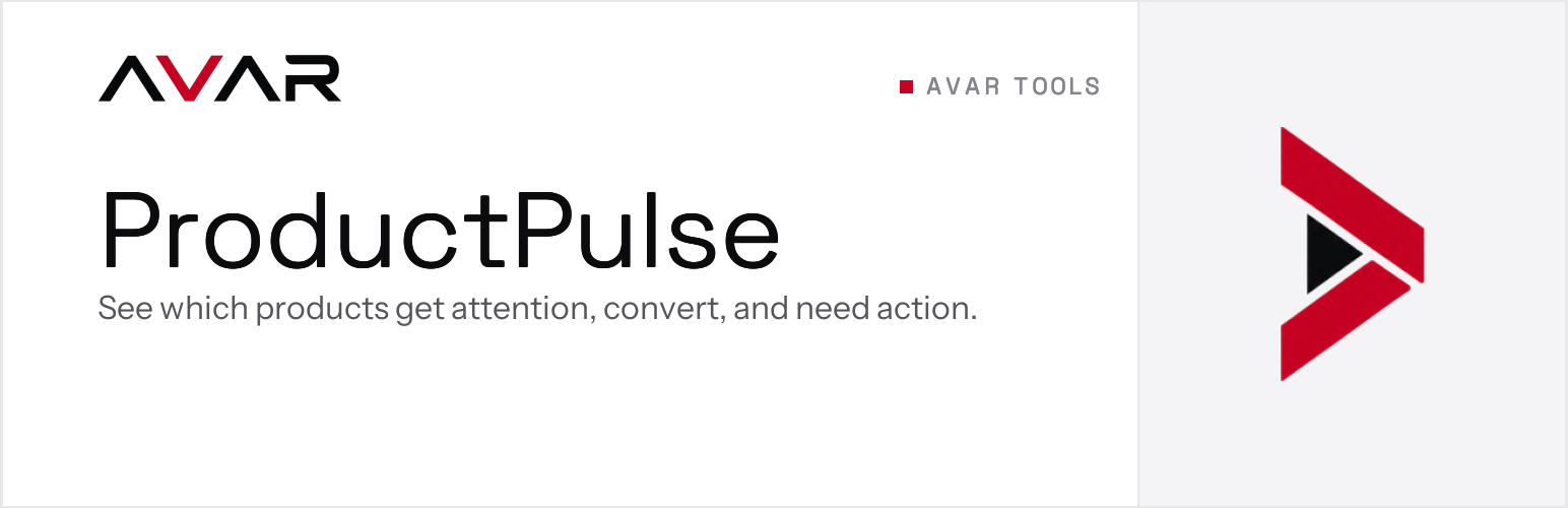 AVAR ProductPulse
