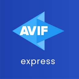Avif Express logo