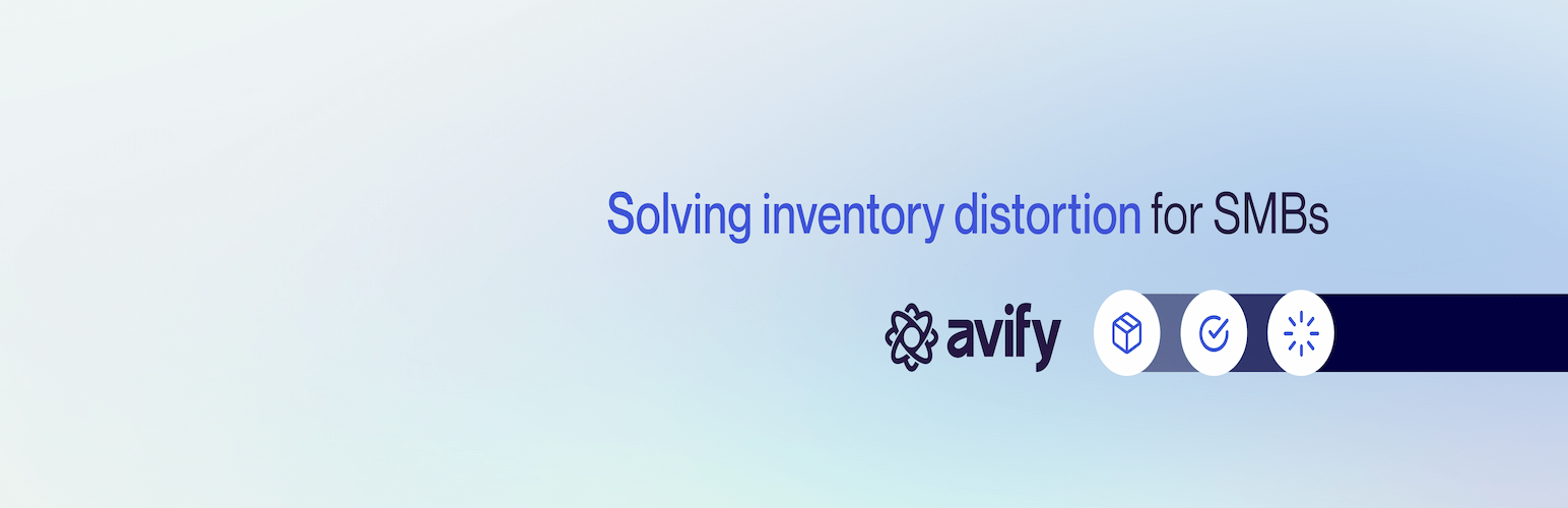 WordPress 外掛 Avify 的封面圖片。