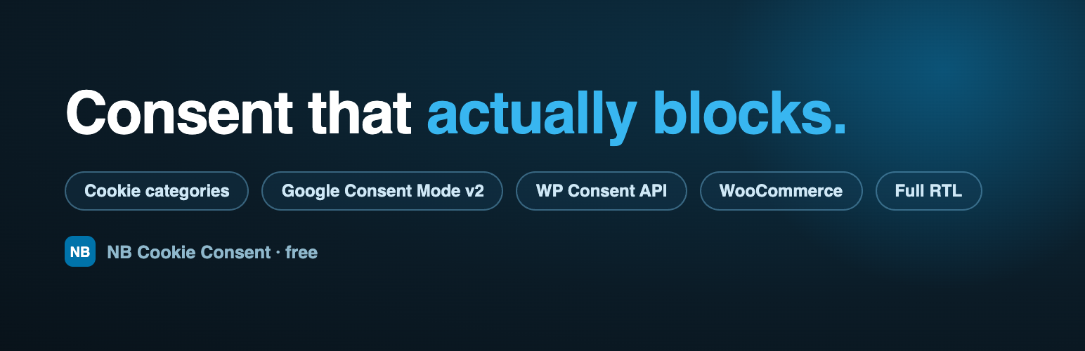 NB Cookie Consent