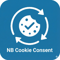 NB Cookie Consent – GDPR, CCPA & Script Blocker Icon