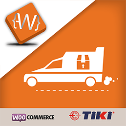 AW WooCommerce TIKI Shipping logo