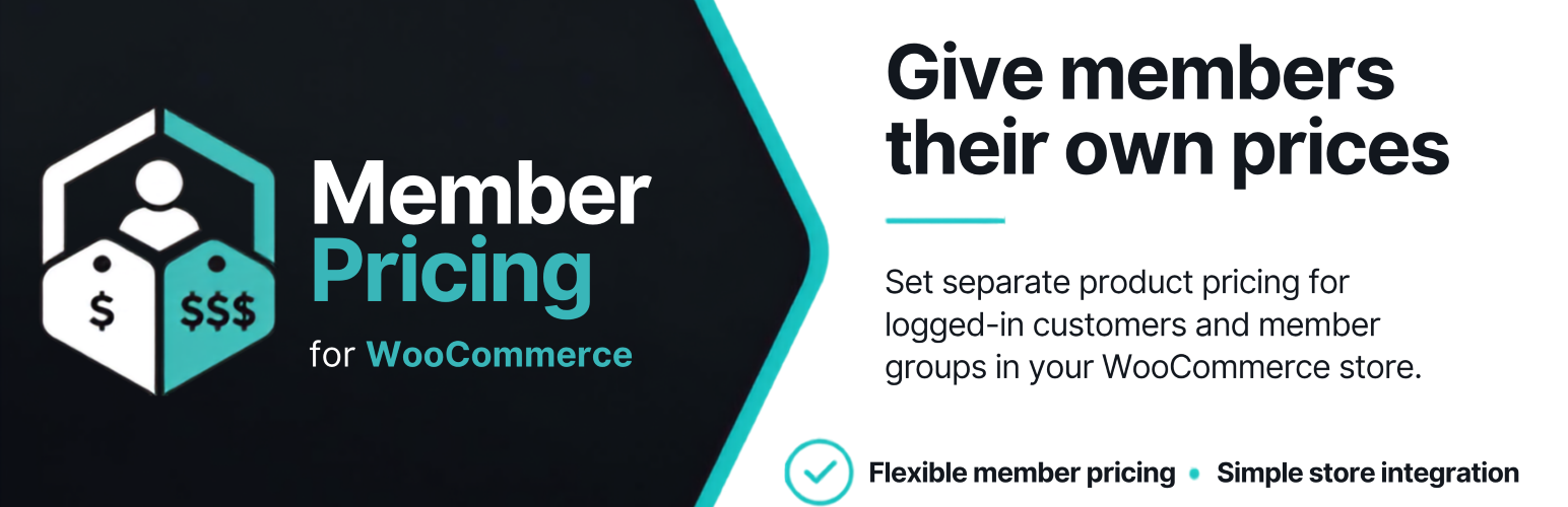 AWC Member Pricing for WooCommerce
