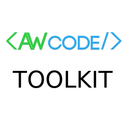 AWcode Toolkit