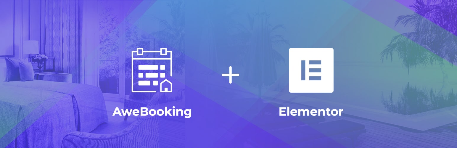 AweBooking & Elementor Integration