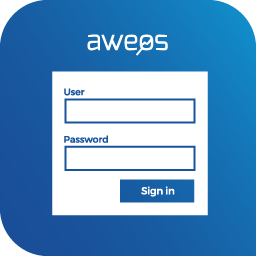 AWEOS Admin Style logo