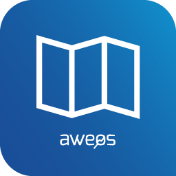 AWEOS Google Maps iframe load per click logo