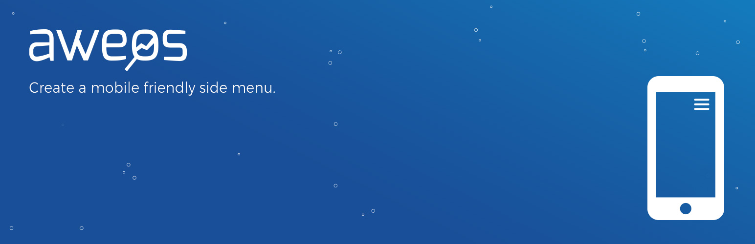 AWEOS Offcanvas Menu for Divi
