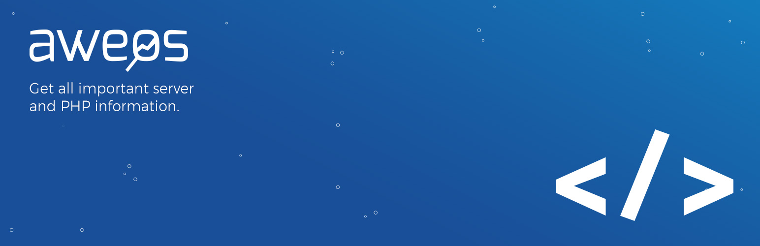 AWEOS PHP Server Info