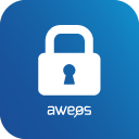 AWEOS WP Lock Icon