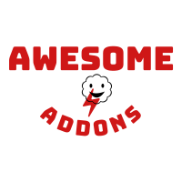 Awesome Addons For Elementor logo