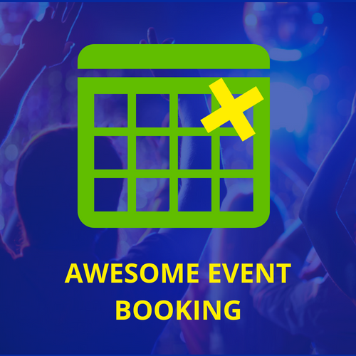 Awesome Event Booking logo