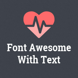 Awesome Fontawesome Collection