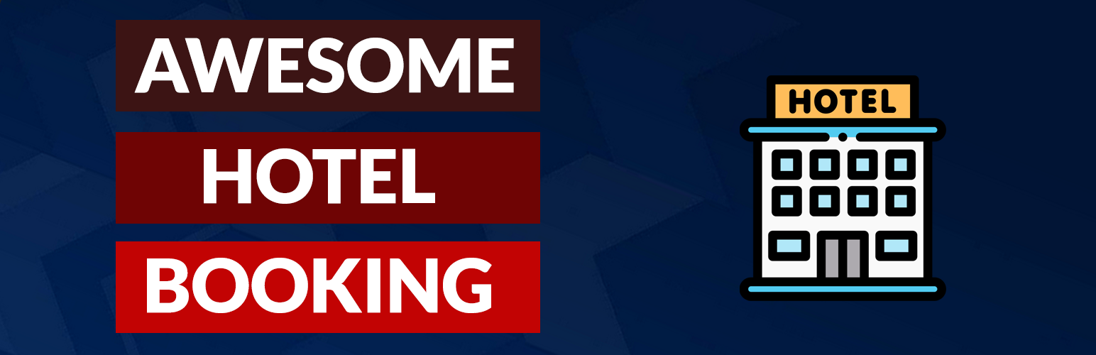 Awesome Hotel Booking