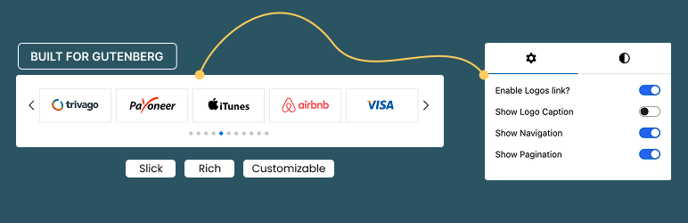 Awesome Logo Carousel Block