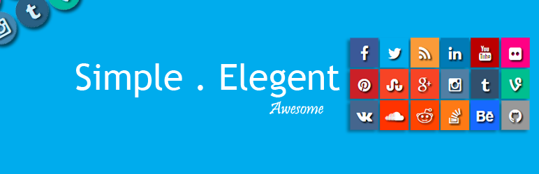 awesome-social-icons