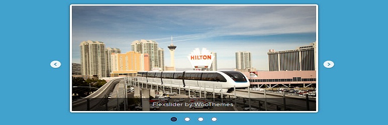 Awesome responsive slider