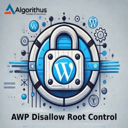 AWP Disallow Root Control logo