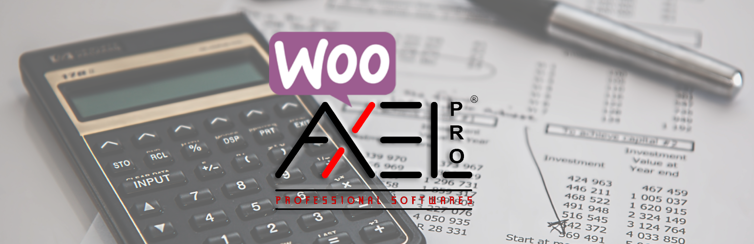Axel Pro for Woocommerce WordPress