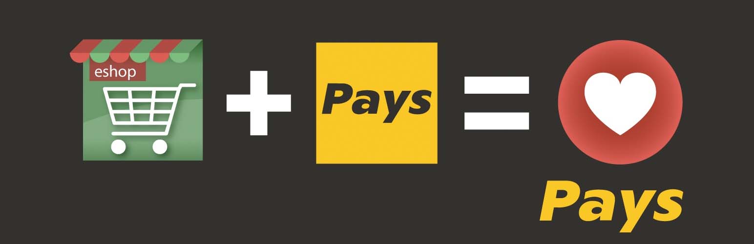 Pays – WooCommerce Payment Gateway
