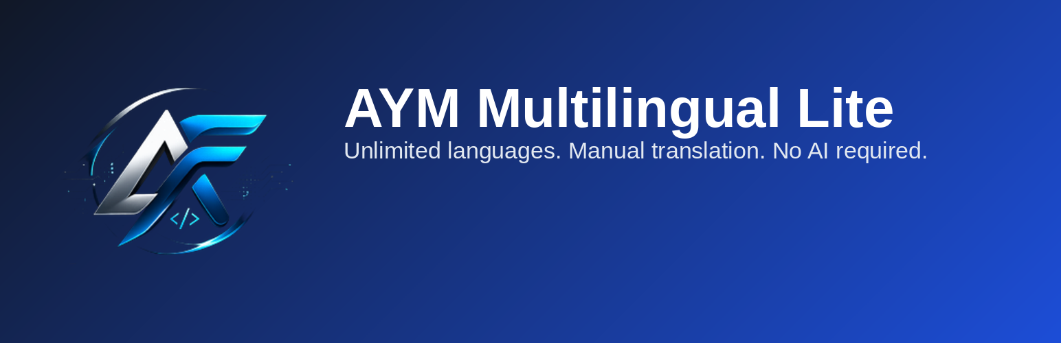 AYM Multilingual Lite