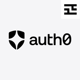 Aysnc Login with Auth0 Icon
