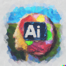 Ayudante Model B logo