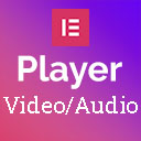 AZ Video and Audio Player Addon for Elementor Icon