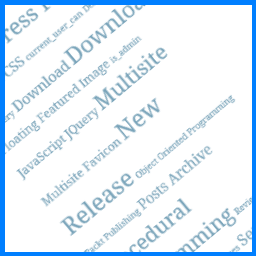 azurecurve Tag Cloud logo