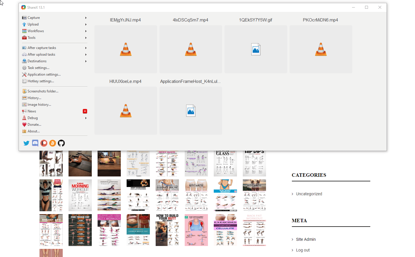 Pinterest Feed In Front End