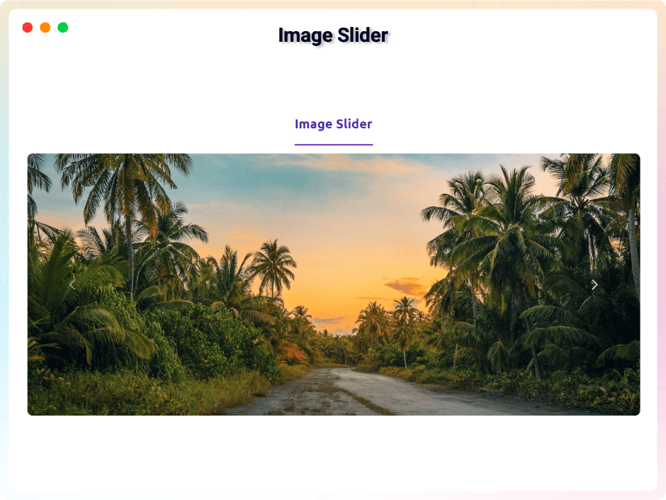 Image Slider