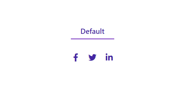 Default