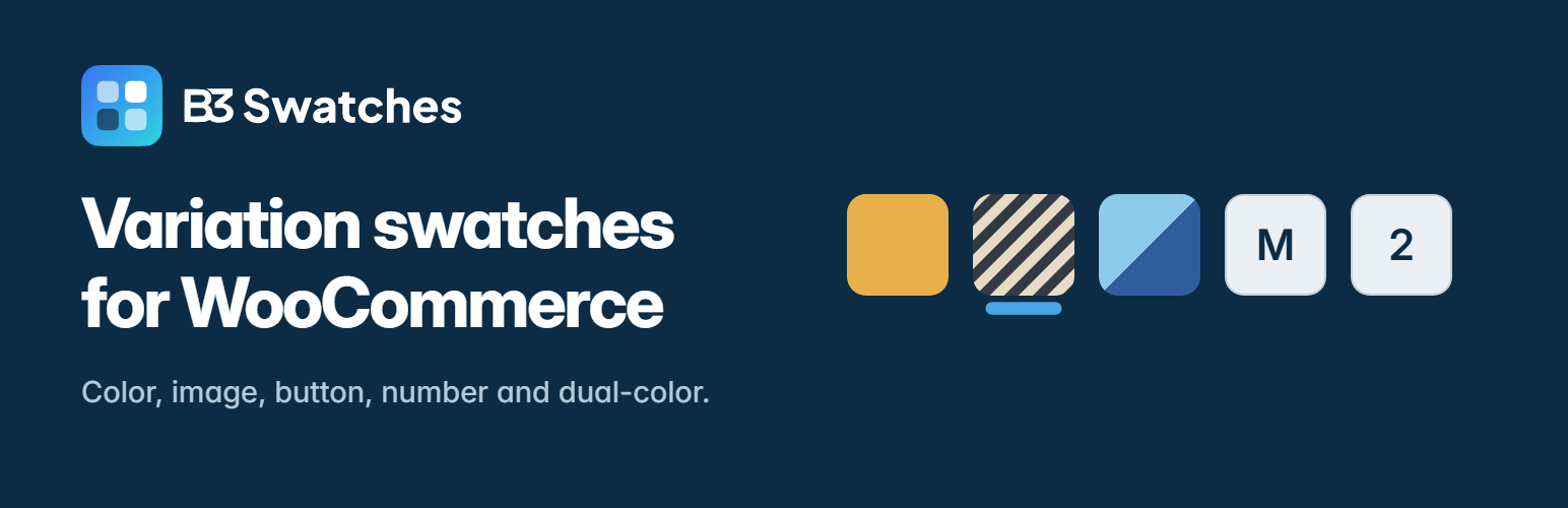 B3 Swatches preview