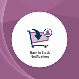 Back In Stock Notifications Icon