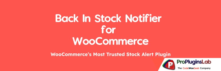 Back In Stock Notifier for WooCommerce | WooCommerce Waitlist Pro