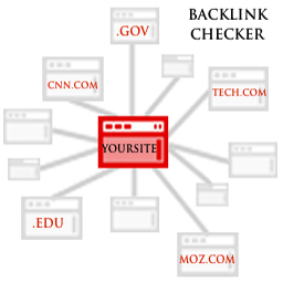 Backlink Checker SEO logo
