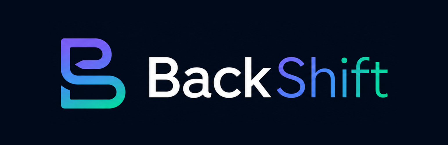 BackShift — Backup & Migration