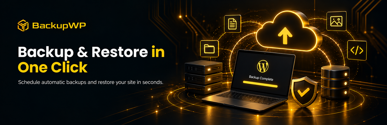 Backup and Migration Agent for BackupWP Cloud