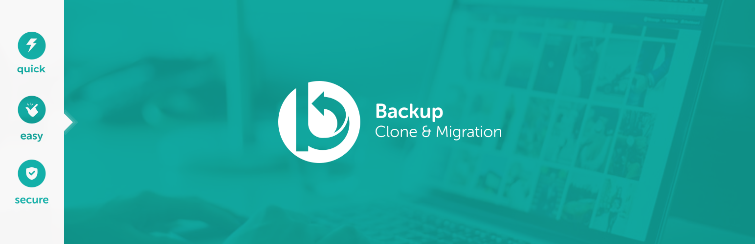 Product image for Backup Migration.