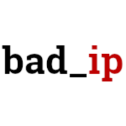bad_ip WP logo