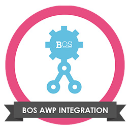 BadgeOS AffiliateWP Integration logo