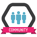 BadgeOS Community Add-on Icon