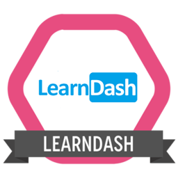 BadgeOS LearnDash Add-on logo