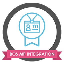 BadgeOS MemberPress Integration logo