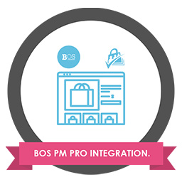 BadgeOS Paid Membership Pro logo