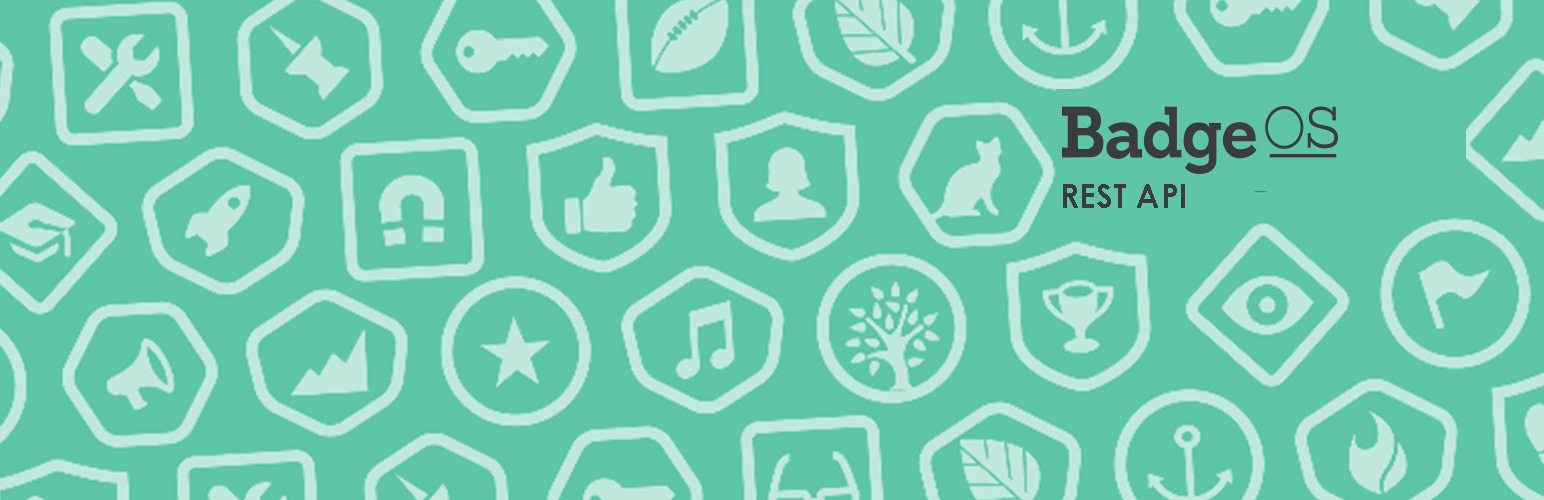 BadgeOS REST API Addon