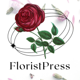 FloristPress – Customize your Woo store for your Florist logo