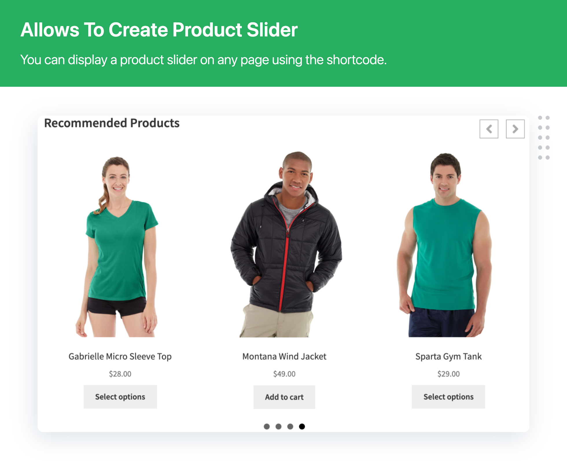 Banner Management For WooCommerce