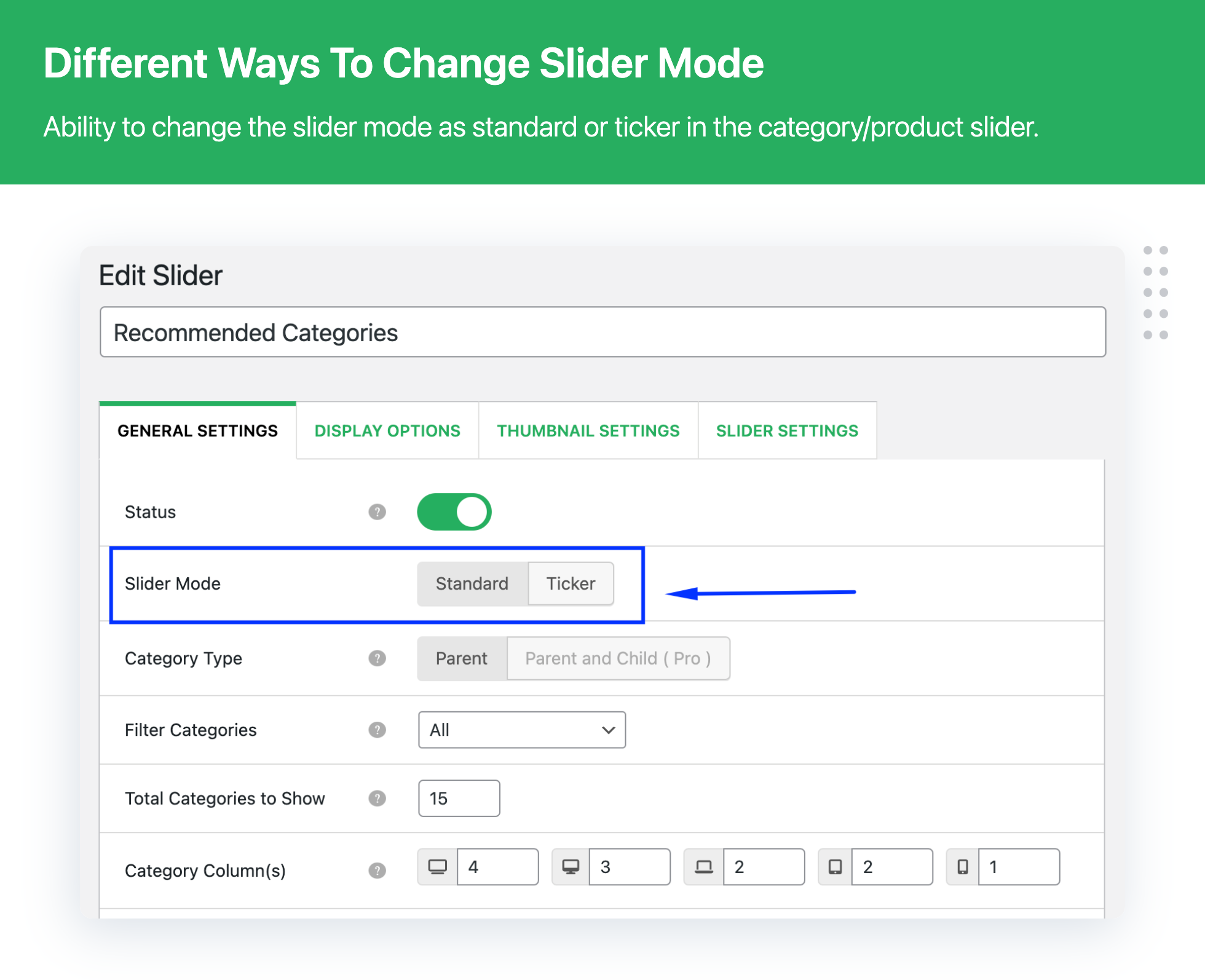 Banner Management For WooCommerce