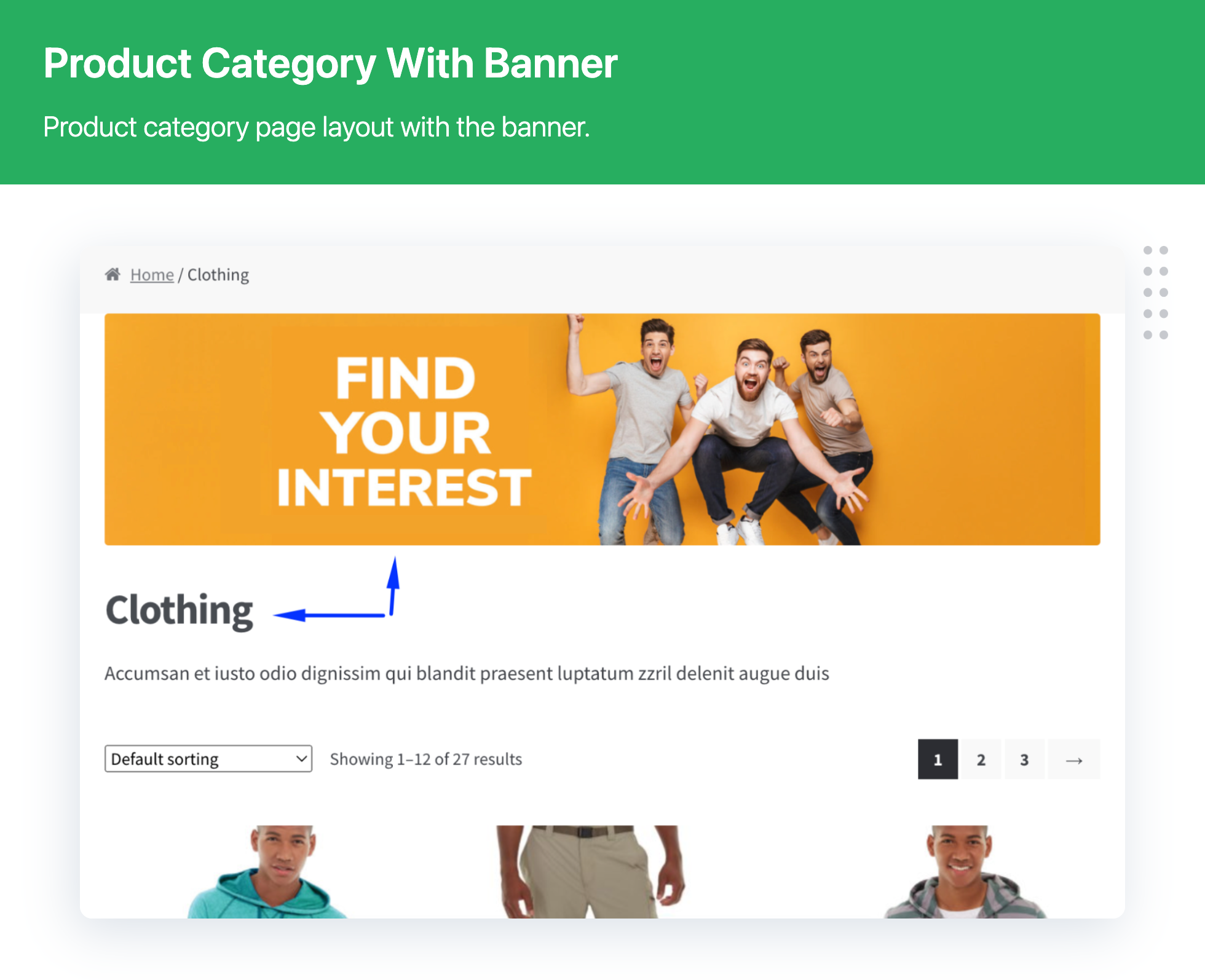 Banner Management For WooCommerce